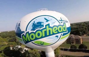 Moorhead Air Shot